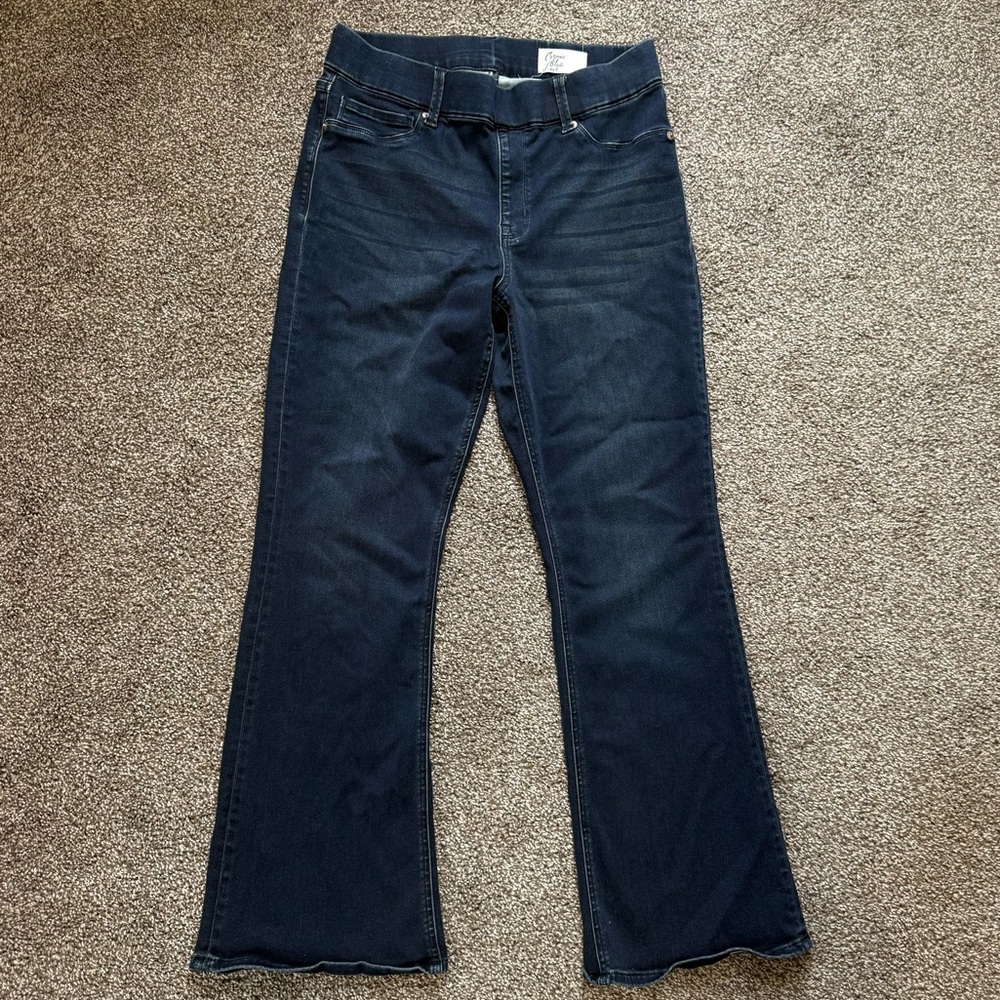 Cosmic Blue Love Jeans
